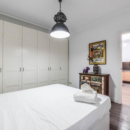 Apartamento En Malasana Leilighet Madrid Eksteriør bilde