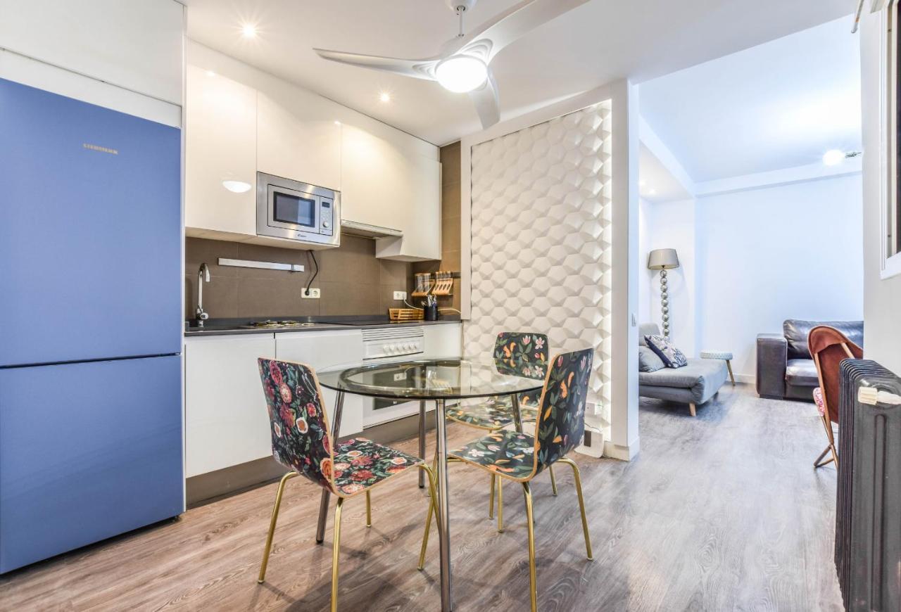 Apartamento En Malasana Leilighet Madrid Eksteriør bilde
