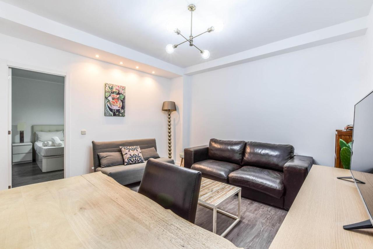 Apartamento En Malasana Leilighet Madrid Eksteriør bilde