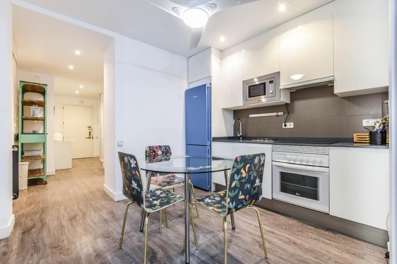Apartamento En Malasana Leilighet Madrid Eksteriør bilde