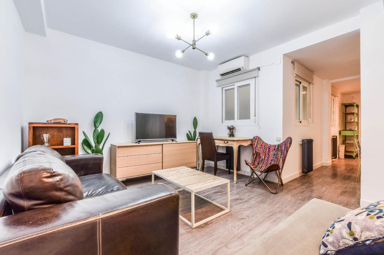 Apartamento En Malasana Leilighet Madrid Eksteriør bilde