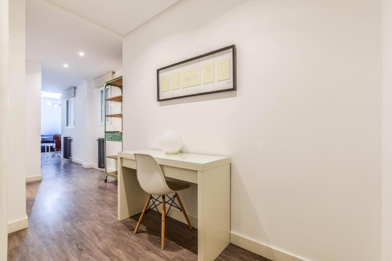Apartamento En Malasana Leilighet Madrid Eksteriør bilde