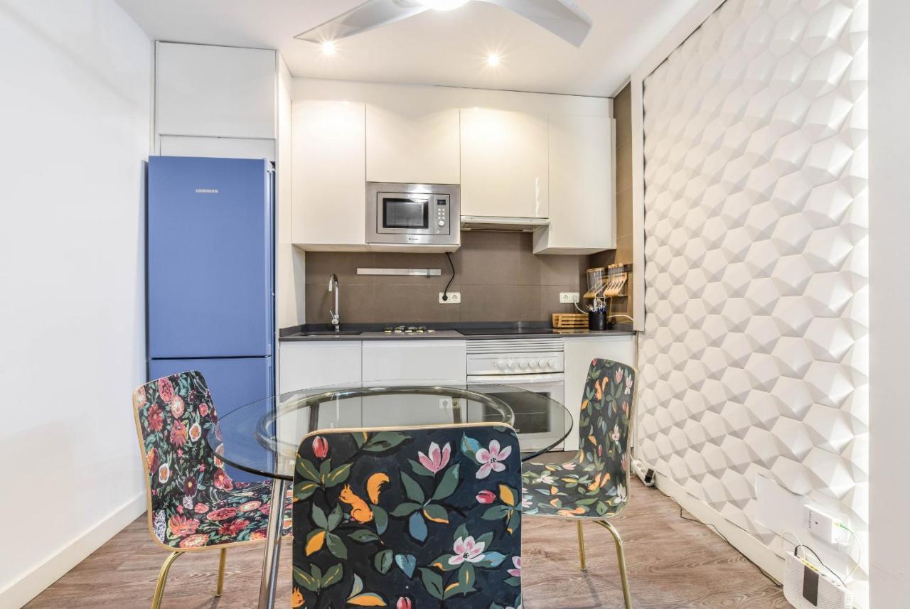Apartamento En Malasana Leilighet Madrid Eksteriør bilde