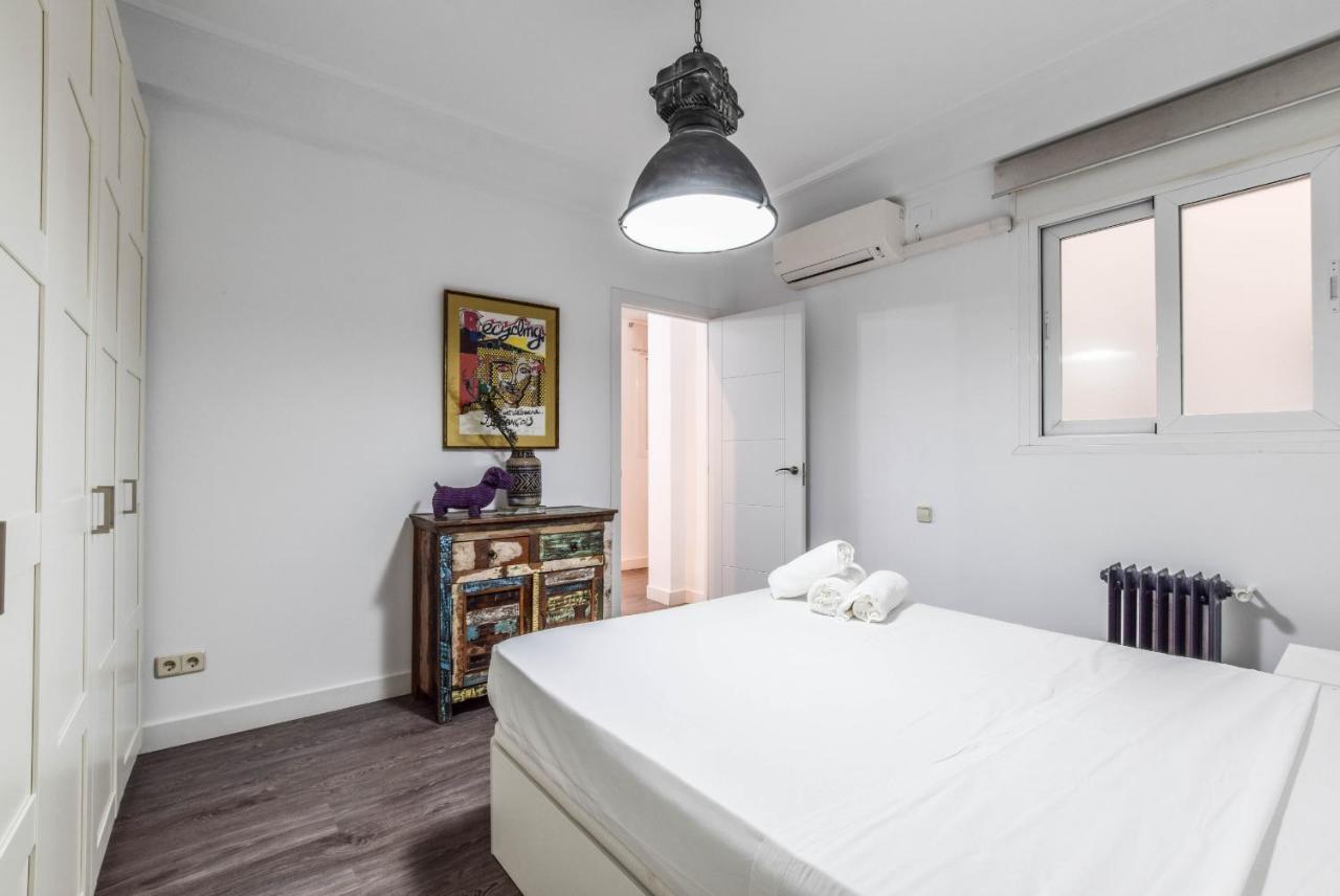 Apartamento En Malasana Leilighet Madrid Eksteriør bilde