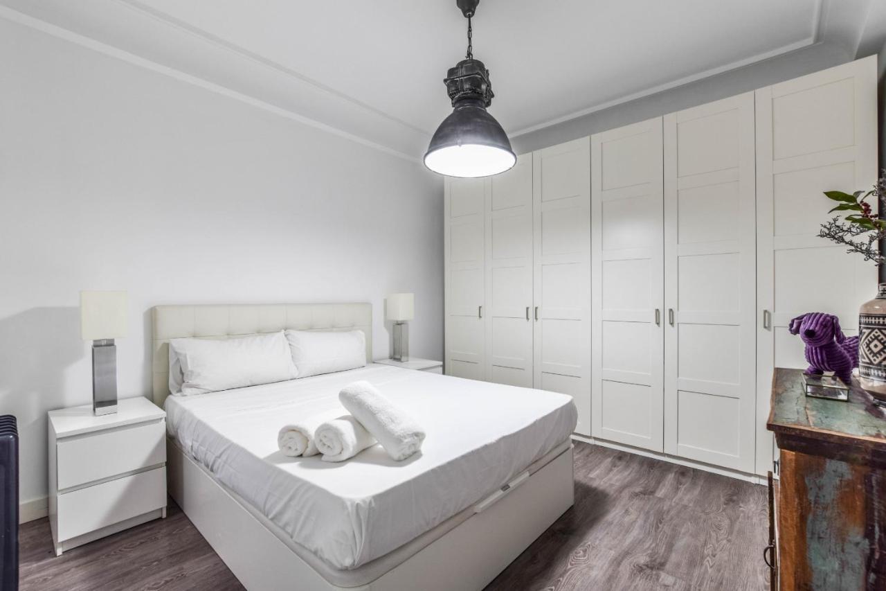 Apartamento En Malasana Leilighet Madrid Eksteriør bilde